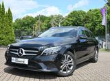 Mercedes-Benz C 220 d T Avantgarde Navi Leder LED CAM CarPlay - Mercedes-Benz C 220 Gebrauchtwagen in Hannover