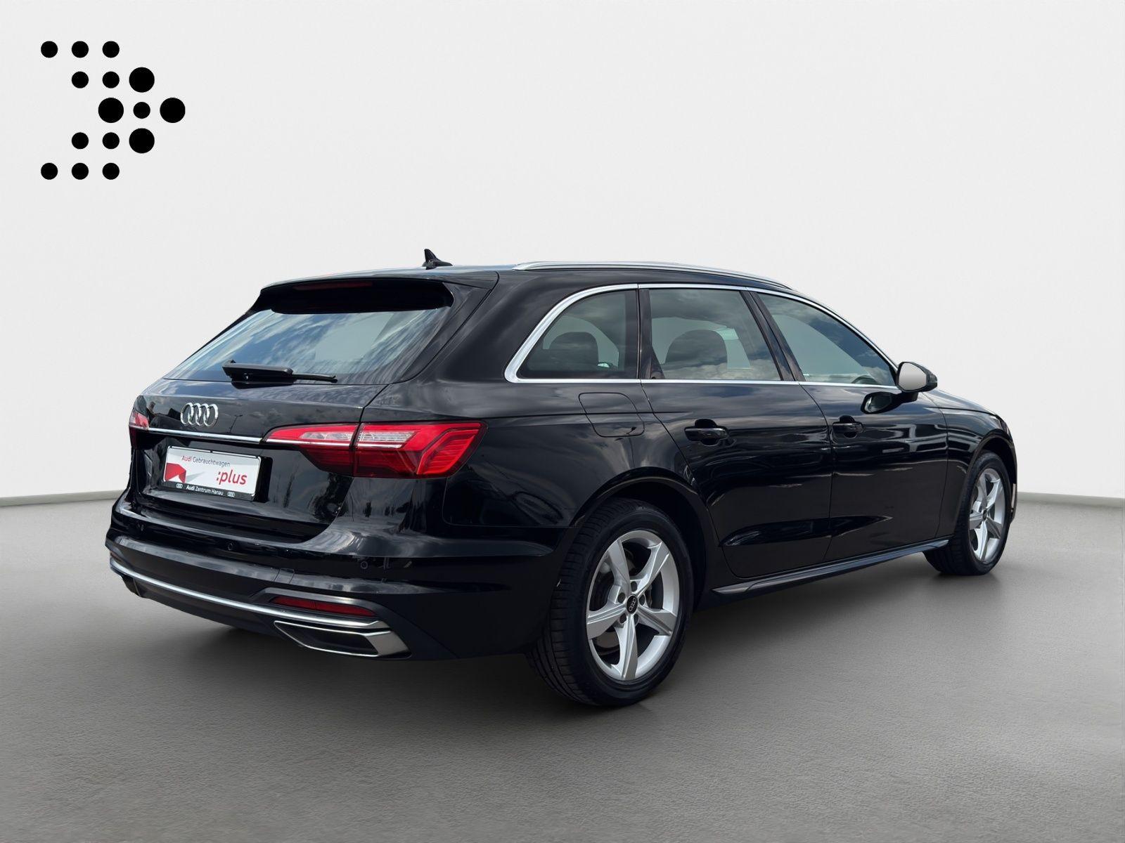Audi A4 Avant 40 TDI ADVANCED *INT S LINE*AHK*PANO*VC, миниатюра 18