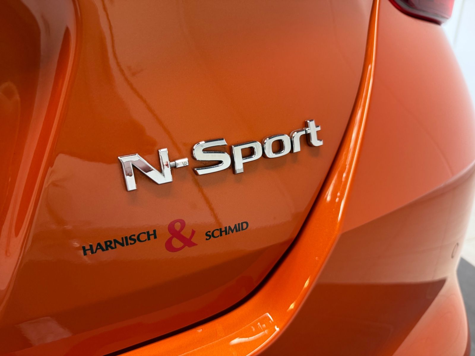 Fahrzeugabbildung Nissan Micra N-Sport Navi Winterpaket