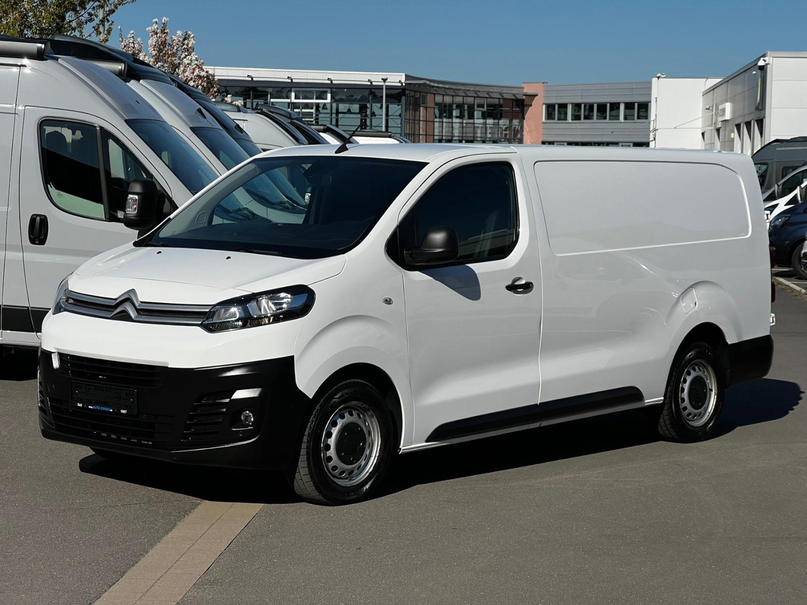 Citroën Jumpy Kasten 2.0 BlueHDi 150 FAP Club XL AHK PDC