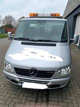 Mercedes-Benz Mercedes Benz Sprinter 316 CDI Abschleppwa... - gebrauchte Mercedes-Benz Sprinter aus dem Jahr 2005