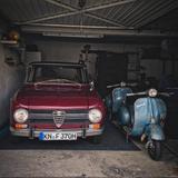 Alfa Romeo Giulia 1300 TI mit H Zulassung  - Alfa Romeo Gebrauchtwagen von 1970