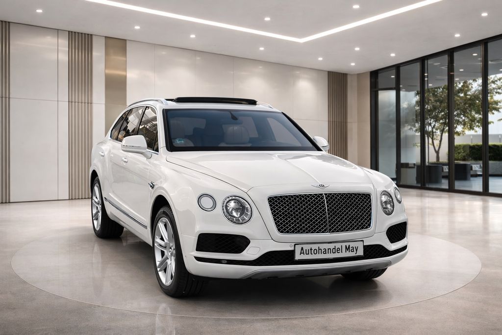 Angebot ansehen Bentley Bentayga
