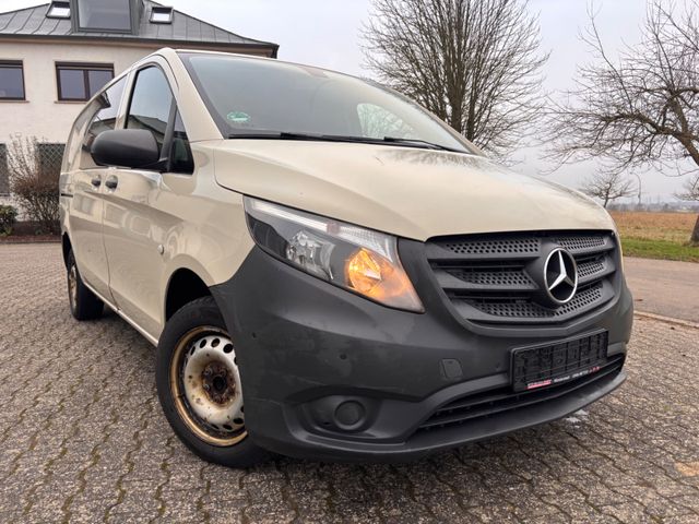 Mercedes-Benz Vito Kasten 116 CDI,119 CDI/BT RWD lang