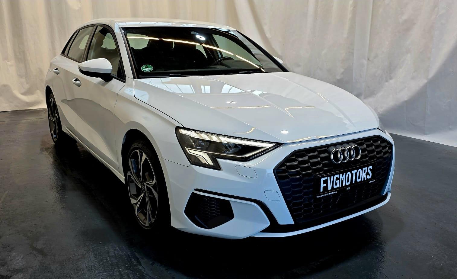 Audi A3 Sportback 40 TFSI e basis