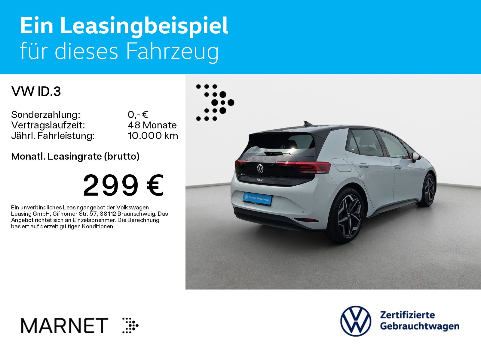 Volkswagen ID.3 - Bild 3