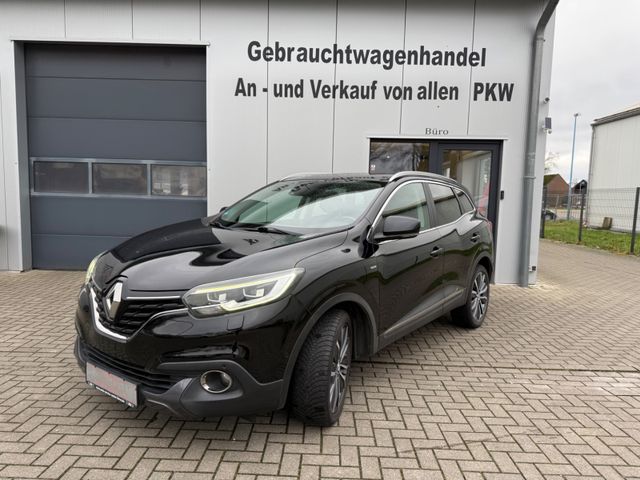 Renault Kadjar Bose Edition*RFK*SHZ*NAVI*PANO*TOUCH