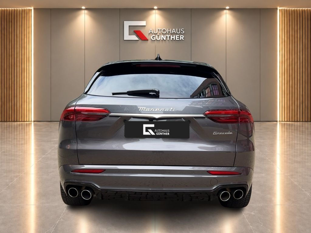 Maserati Grecale GT - bis 11 30 TOP Ausstattung foto 3