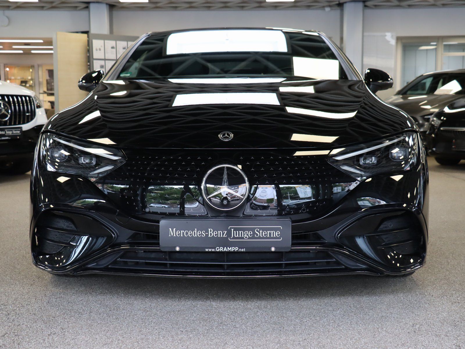 Mercedes-Benz EQE 500 4M AMG Pano Burmester 360° Head-Up foto 2