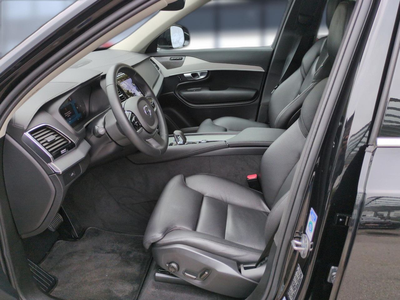 Volvo XC90 - Bild 10