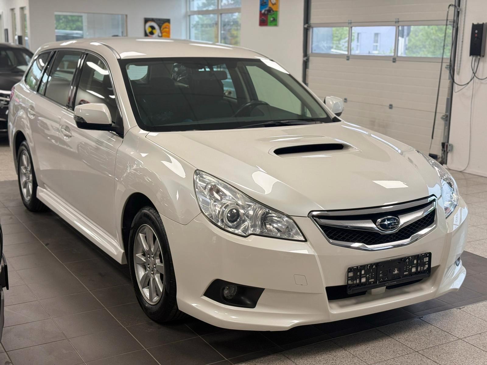 Subaru Legacy 2.0D AWD 150 ch - 4x4 - Chauffage stationnaire