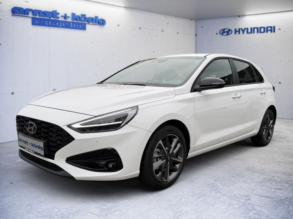 Hyundai i30 1.0 T-GDI DCT Advantage, Plus-Paket, ACC,LED