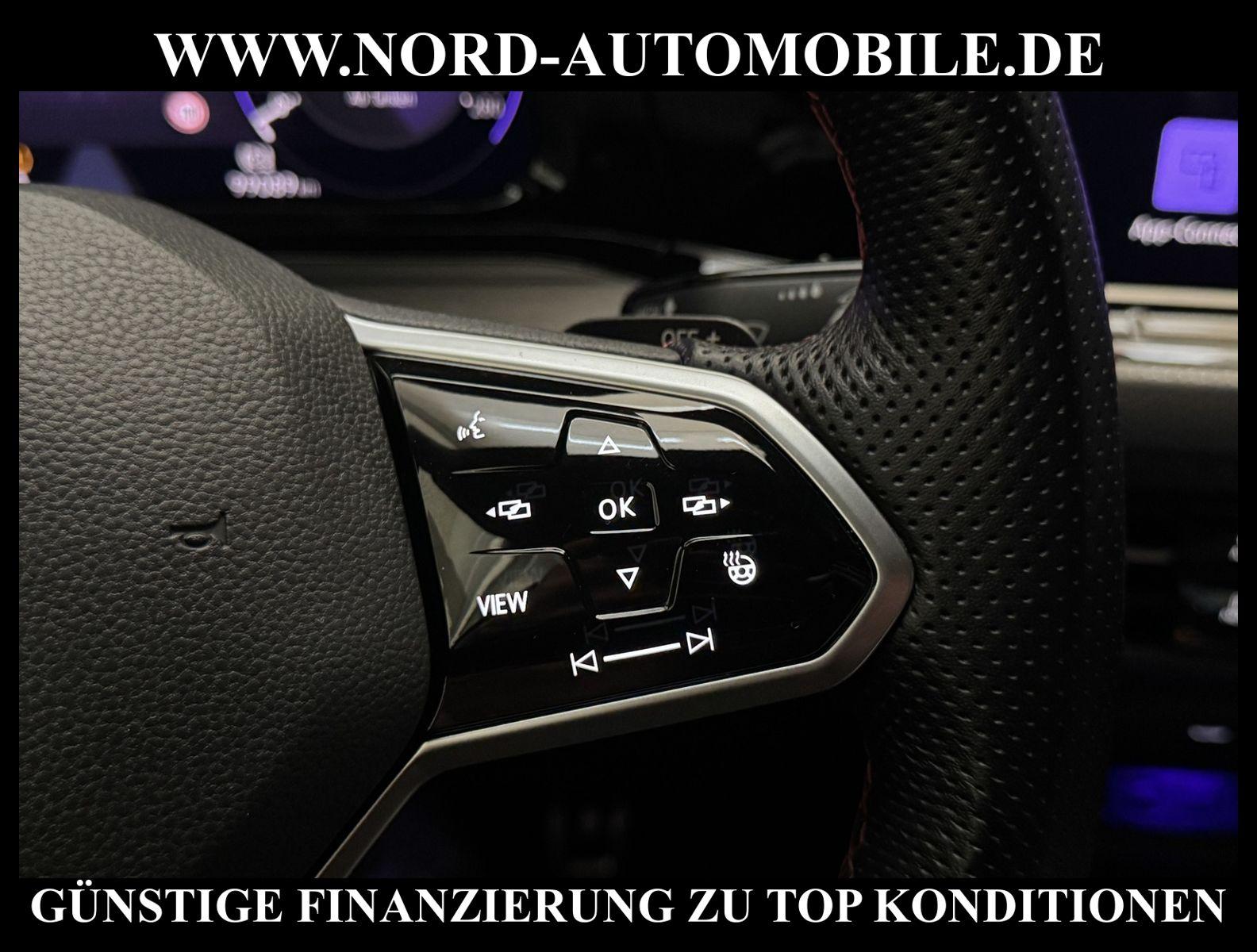 Volkswagen Golf GTI 2.0 TSI DSG Leder/AHK/StHZ/19/Matrix, миниатюра 28