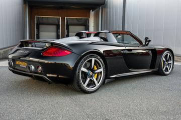 2006 Porsche CARRERA GT 照片 2