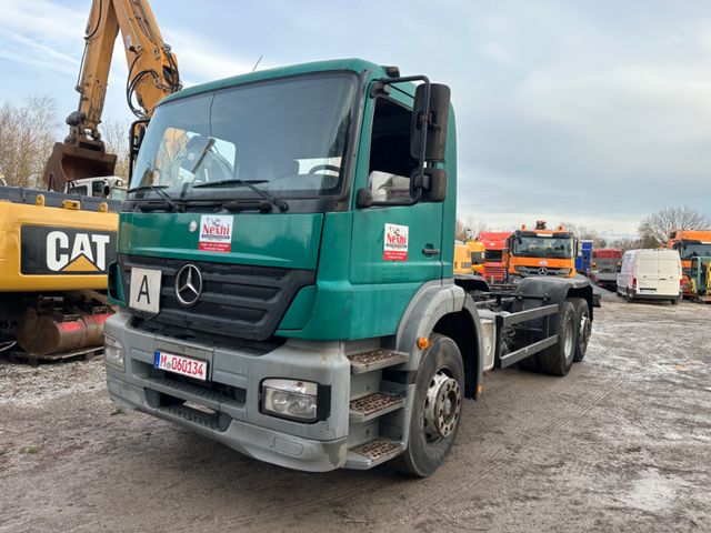 Mercedes-Benz AXOR 2533, 6X2