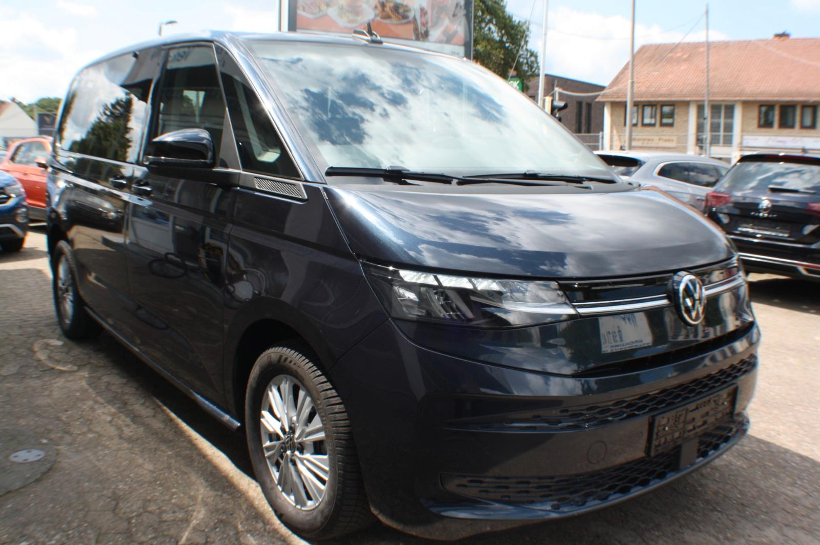 Volkswagen T7 Multivan TDI DSG NAV Sitzh LEDER-BiColor AHK