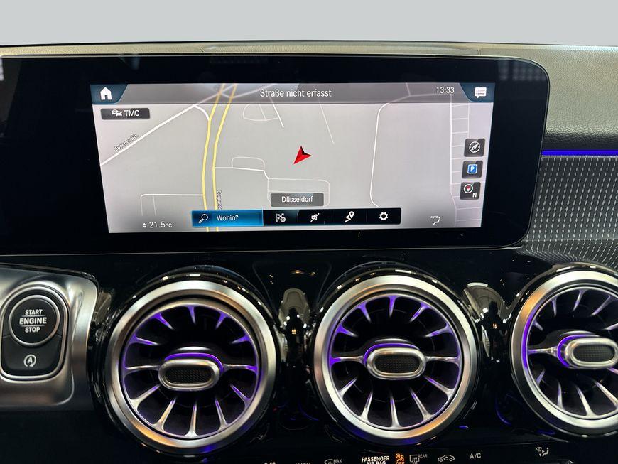 Mercedes-Benz GLB 7G-DCT Progressive LED+SHZ+NAVI, миниатюра 18