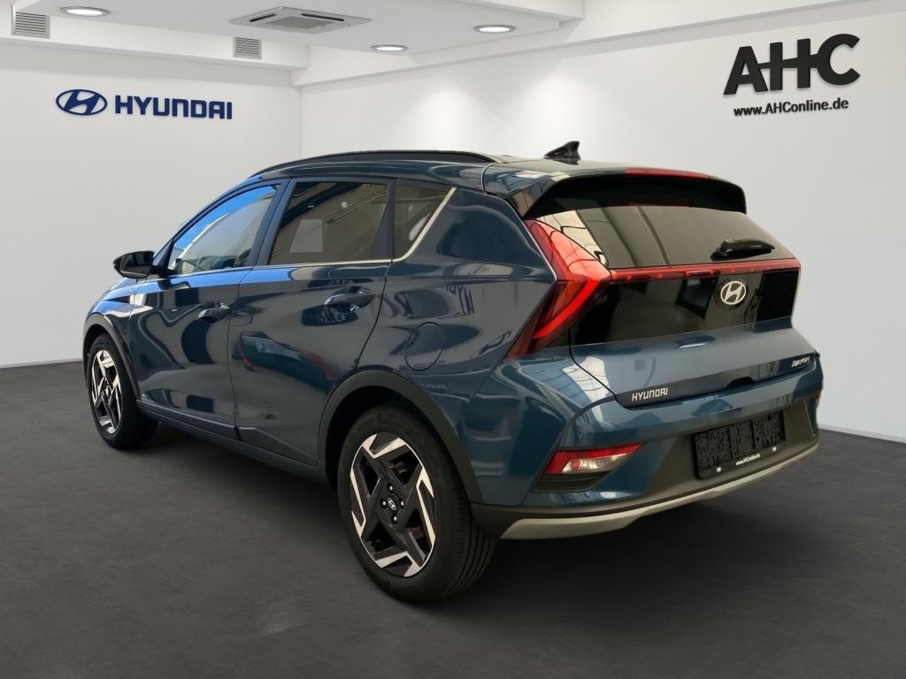 Fahrzeugabbildung Hyundai Bayon 1.0 T-GDI Prime 4xSHZ LED KlimaA Navi LM