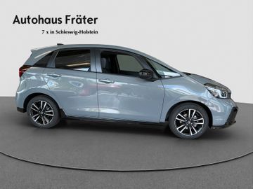 Fotografie des Honda Jazz 1.5 i-MMD Hybrid Advance Sport Navi PDC