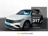 Volkswagen Tiguan 1.5 TSI DSG Elegance | NAVI | LED | ACC | - Volkswagen Tiguan: Elegance