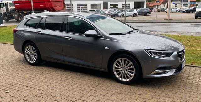 Opel Insignia b Ad Blue Vollausstung