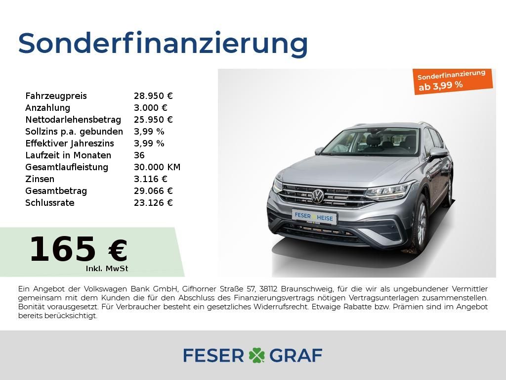 Volkswagen Tiguan Allspace - 1