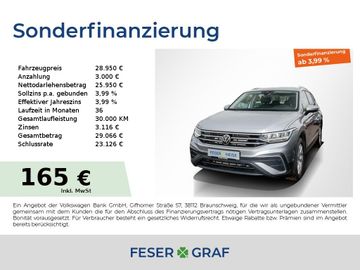 Volkswagen Tiguan Allspace - 1