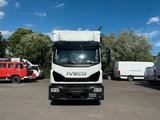 Iveco Euro Cargo 120E28P Junge Pritsche Plane LB - Iveco 120e