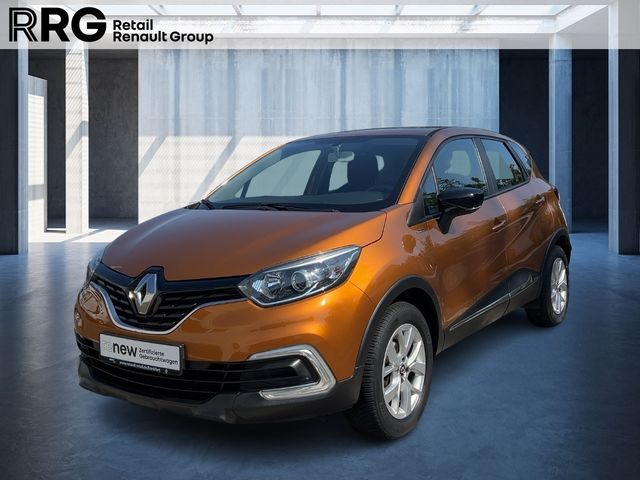 Renault Captur LIMITED TCE 90 UPE:19.400,-