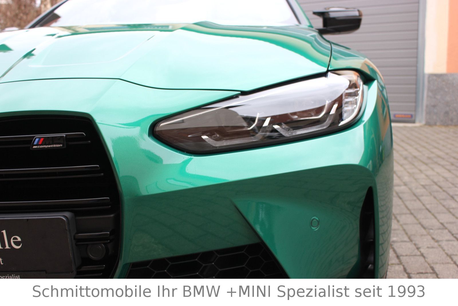 BMW M4 Cabrio xDrive Compet.,Harm.Kard,Ad.MFahrw. foto 19