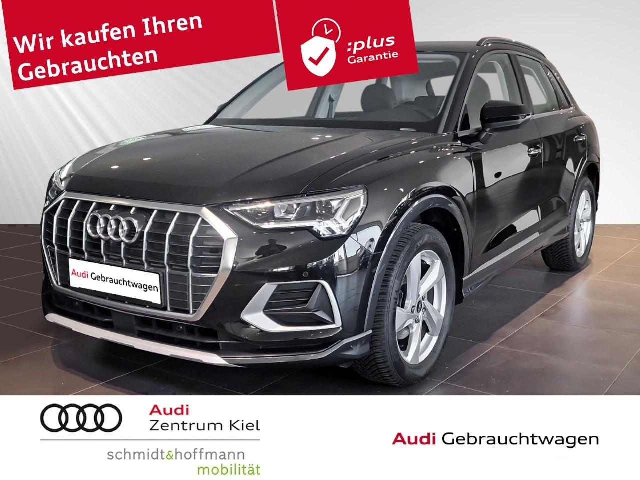 Audi Q3 35 TFSI advanced S-tronic LED PDC Klima