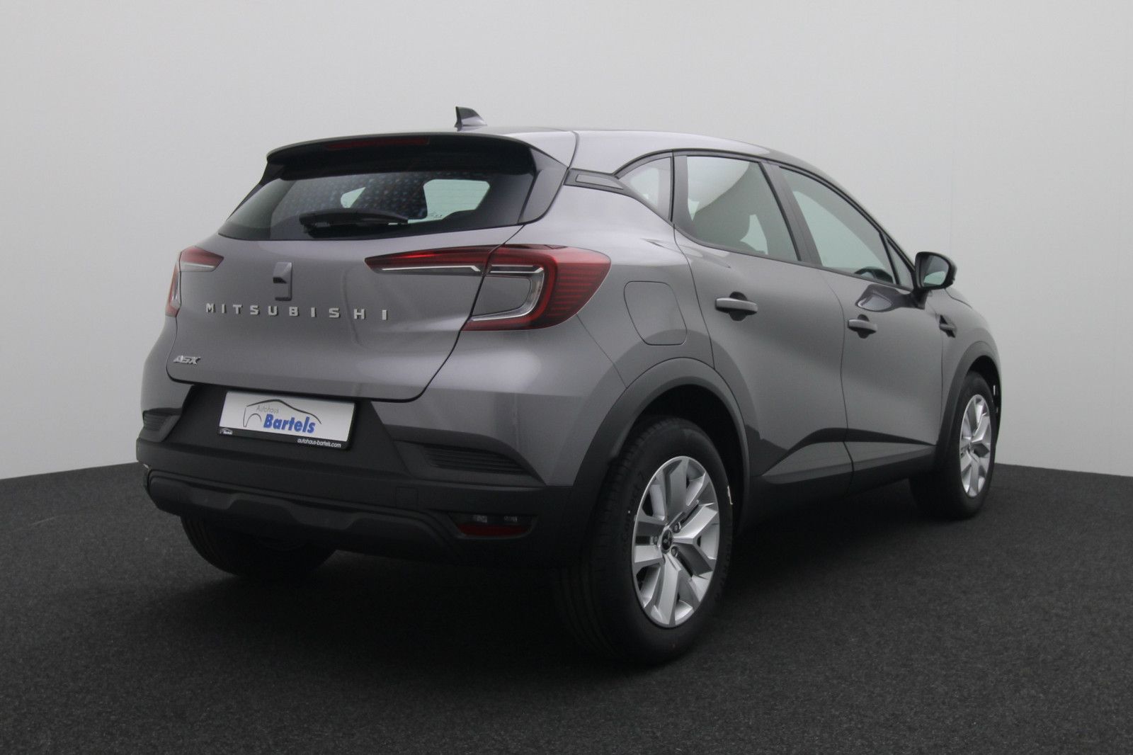 Fahrzeugabbildung Mitsubishi ASX 1.2 Turbo-Benziner Diamant