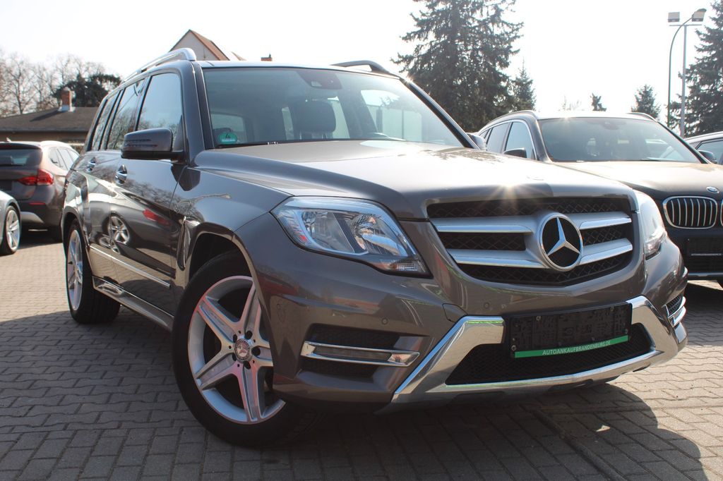 Mercedes-Benz GLK 250