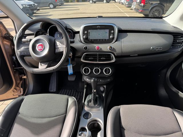 500X Cross / Navi / Park-Pilot / Alu / Tempomat