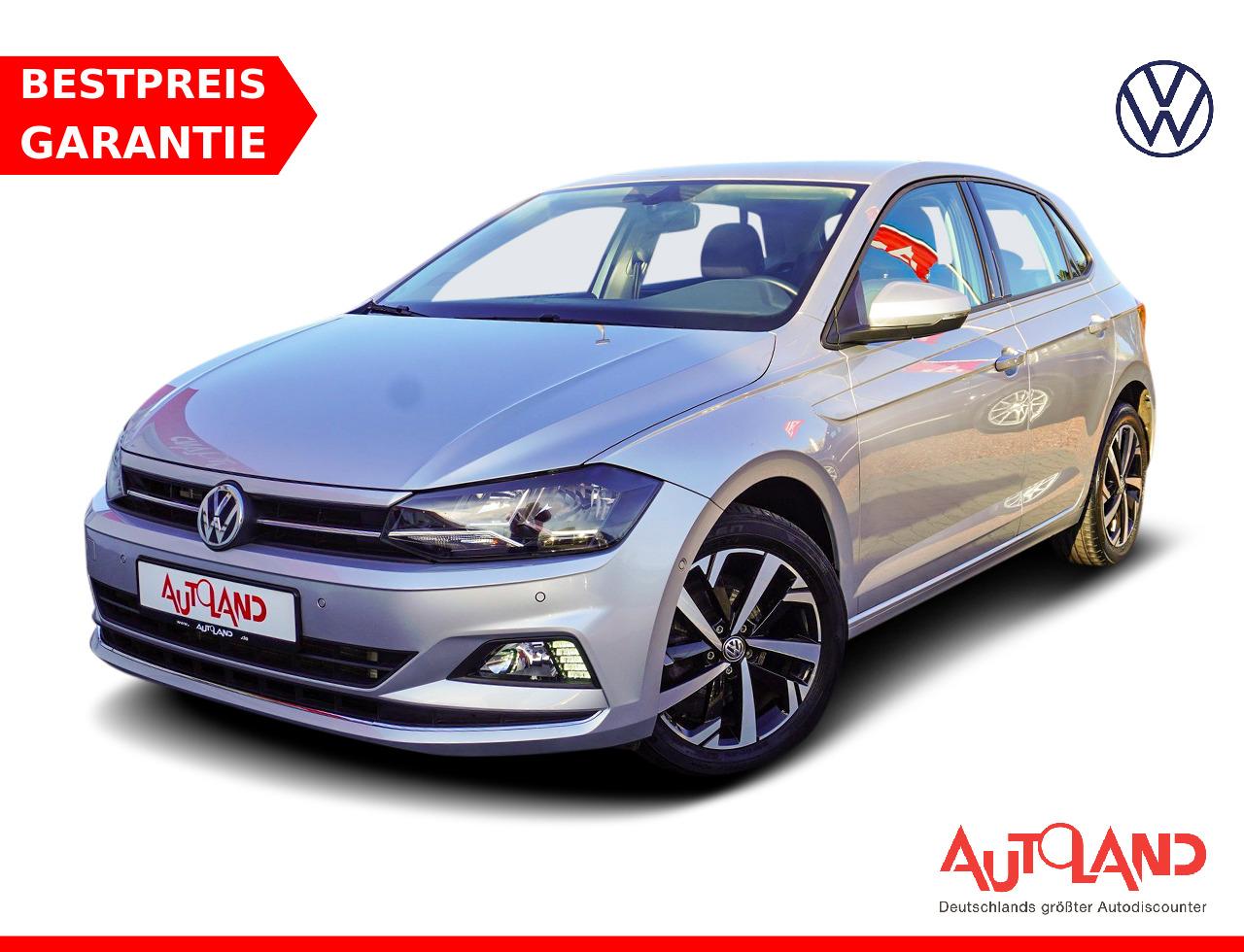 Volkswagen Polo 1.0 TSI Highline DSG Navi ACC Kamera PDC