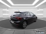 Volkswagen POLO GOAL 1.0 TSI DSG (+ACC-RADAR+NAVI) LED - mit Benzin-Antrieb: Lederlenkrad, Kleinwagen, mit Klimaautomatik