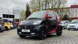 Smart Coupé LIMITED EDITION SHARP RED *NUR 41TKM - Smart ForTwo in Wiesbaden