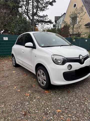 Renault Twingo   4Türig KLima Einparkhilfe...