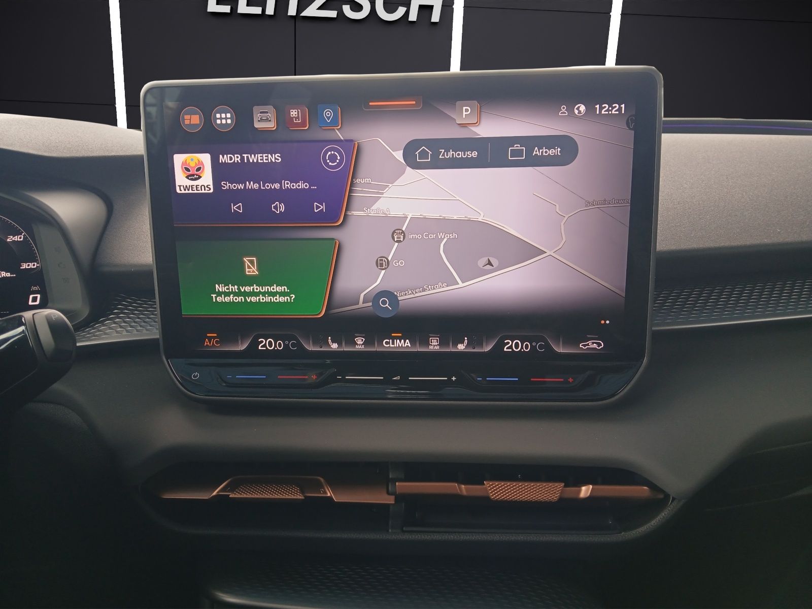 Fahrzeugabbildung CUPRA Terramar VZ 2.0TSI 4Drive Matrix Pano Akebono HU