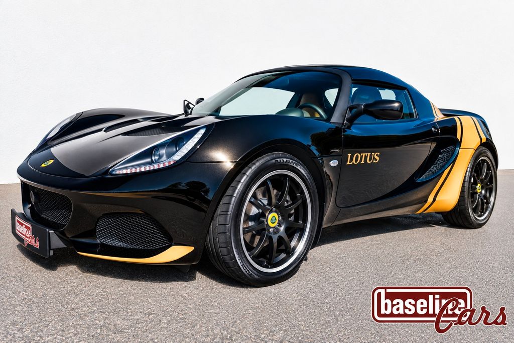 Image of Lotus Elise