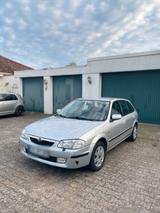 Mazda 323F - gebrauchte Mazda 323 aus dem Jahr 1999
