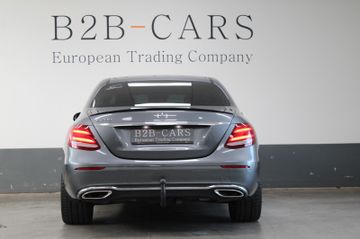 Mercedes E 200 - 5