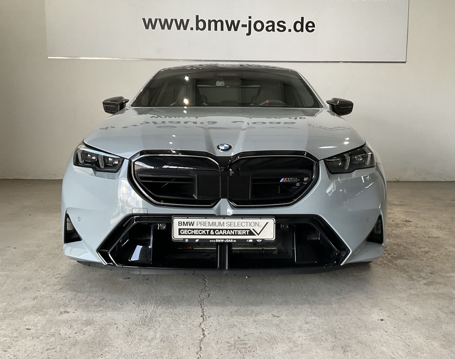 Fahrzeugeinzelansicht 6 Fahrzeugabbildung BMW M5 Limousine |Sitzbelüftung |Bowers & Wilkins |A