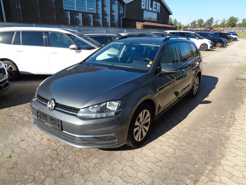 Image of Volkswagen Golf
