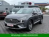 Hyundai Santa Fe Trend 4WD KRELL|KAMERA|ACC|LED - Hyundai SANTA FE in Wiesbaden