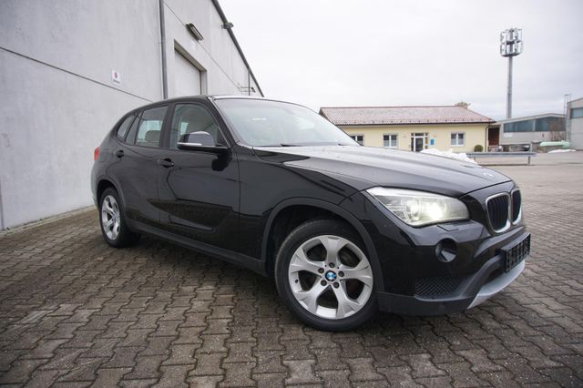 BMW X1 2.0 18d xDrive AHK Xenon PDC SHZ Webasto