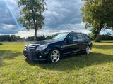 Mercedes-Benz Mercedes C350 T-Modell AMG Avantgarde, 201... - gebrauchte Mercedes-Benz C 350 aus dem Jahr 2009