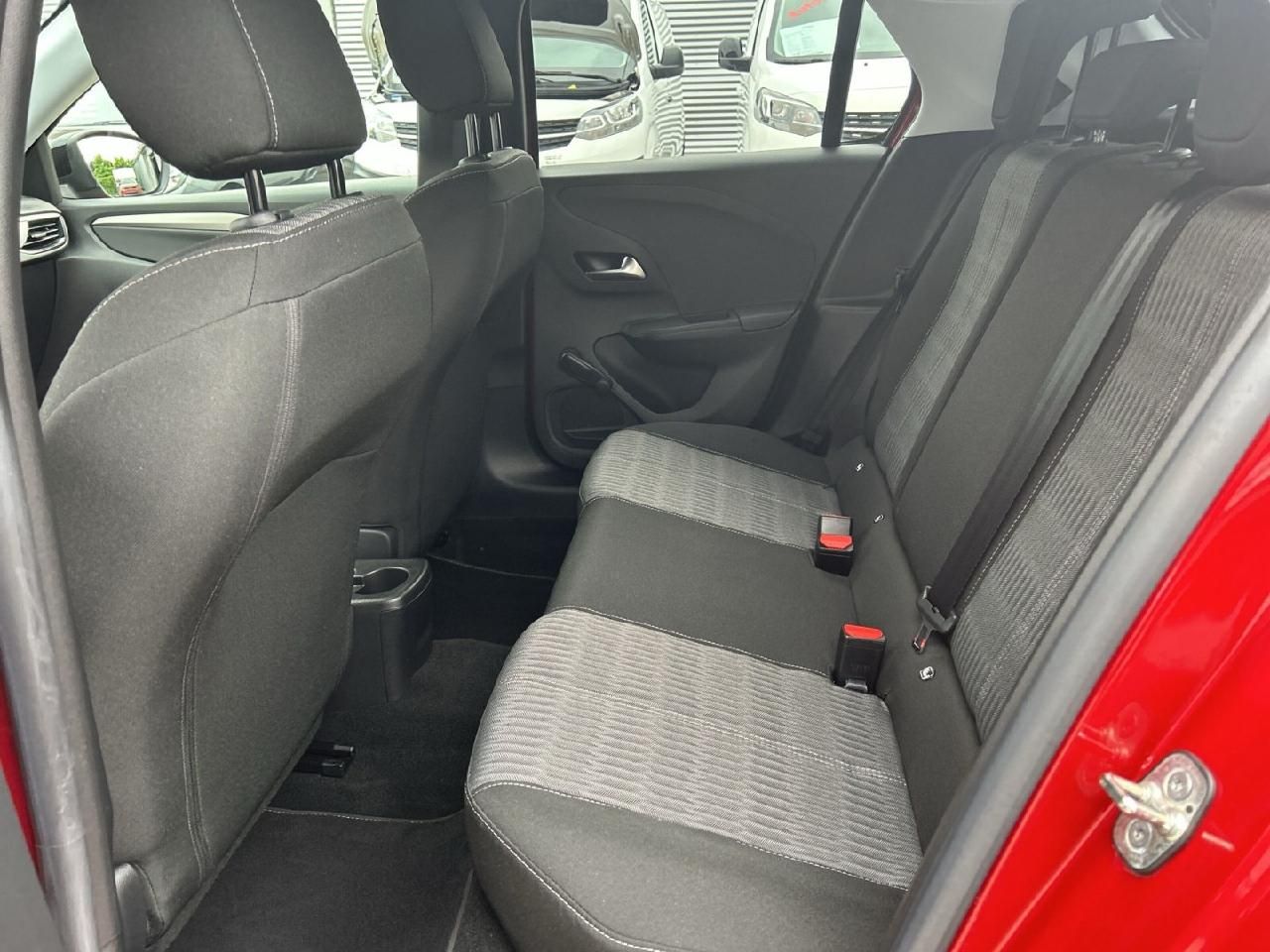 Fahrzeugabbildung Opel Corsa F Edition