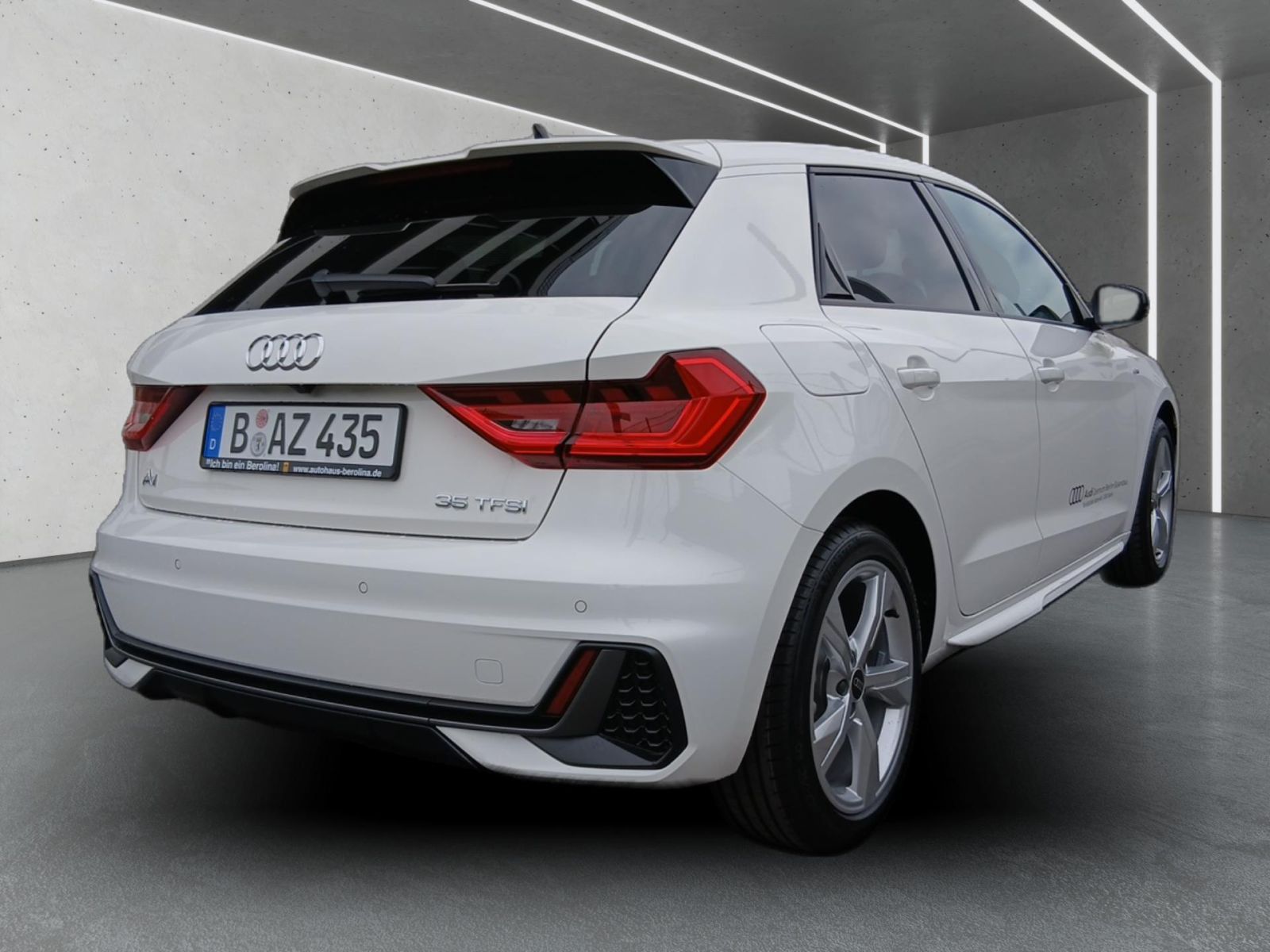 Audi A1 - Bild 2