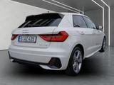 Audi A1 Sportback 35 TFSI S line S tronic *ACC*R-CAM* - Audi Gebrauchtwagen mit Automatikschaltung